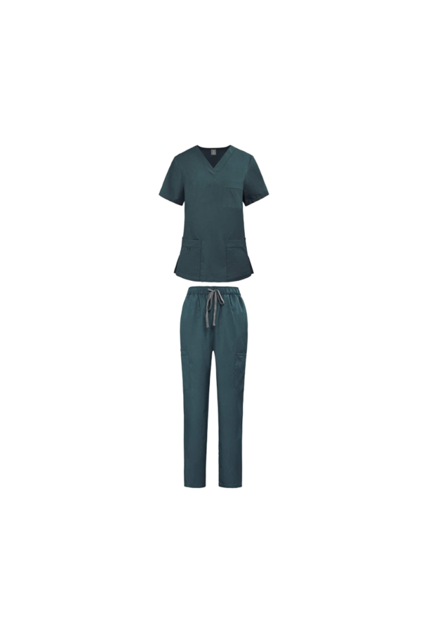 Scrub Suit Set Scrub Suit Set